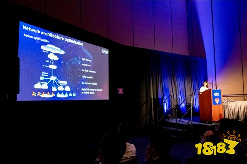直擊GDC2019：揭秘騰訊電競(jìng)網(wǎng)絡(luò)優(yōu)化技術(shù)