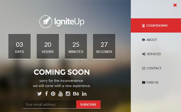 igniteup plugin